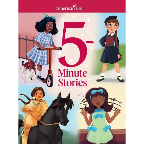 American Girl: 5-Minute Stories
