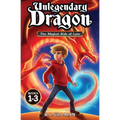 Unlegendary Dragon Books 1-3: The Magical Kids of Lore