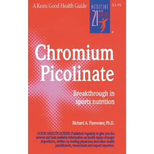 Chromium Picolinate
