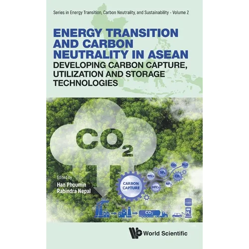 Energy Transition and Carbon Neutrality in ASEAN