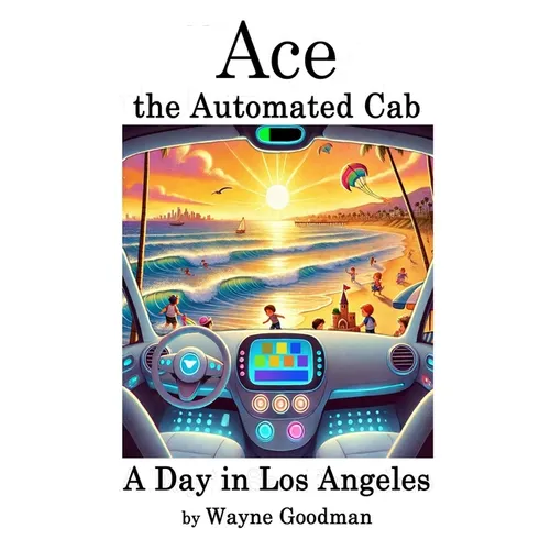 Ace, the Automated Cab