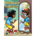 What Do You Do When You Don't Feel Like You