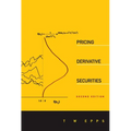 Pric Deriv Secur (2nd Ed)[W/ CD]
