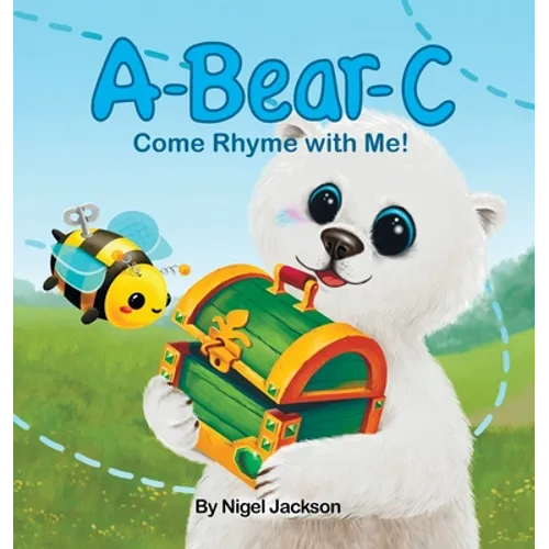A-Bear-C: Come Rhyme with Me!