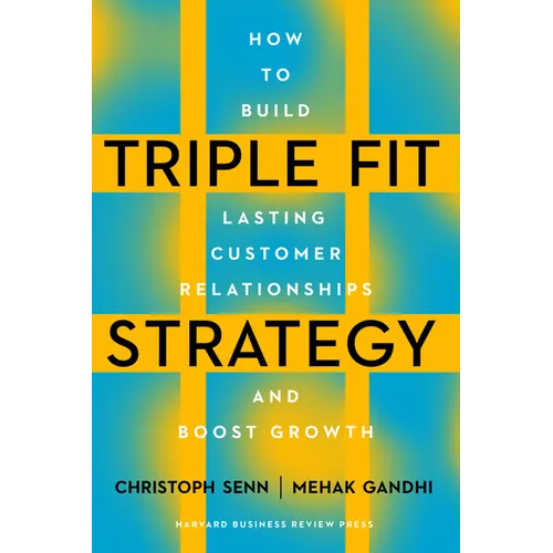Triple Fit Strategy: How to Build Lasting Customer Relationships and Boost Growth