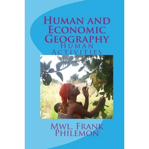 Human and Economic Geography: Human Activities