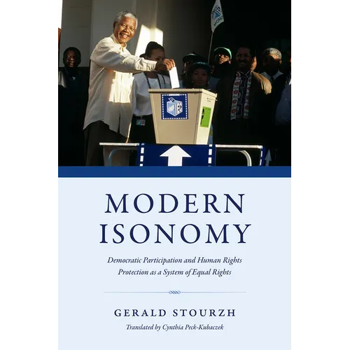 Modern Isonomy: Democratic Participation and Human Rights Protection as a System of Equal Rights