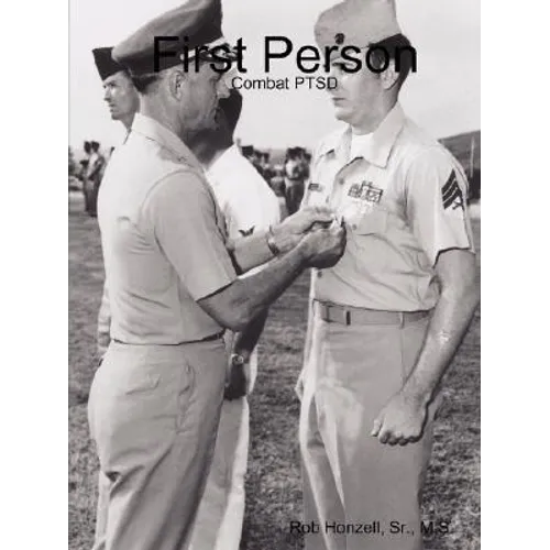First Person: Combat PTSD