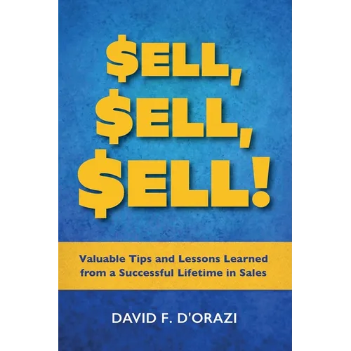 Sell, Sell, Sell!