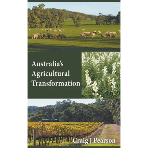 Australia's Agricultural Transformation