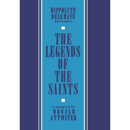 The Legends of the Saints
