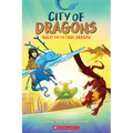 Quest for the True Dragon: A Graphic Novel (City of Dragons #3)