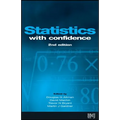 Statistics with Confidence: Confidence Intervals and Statistical Guidelines