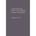 Implementing State Government Export Programs