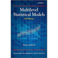 Multilevel Statistical Models 4e