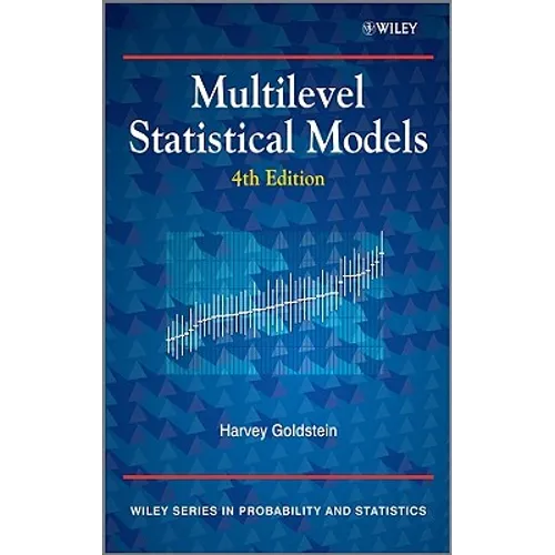 Multilevel Statistical Models 4e