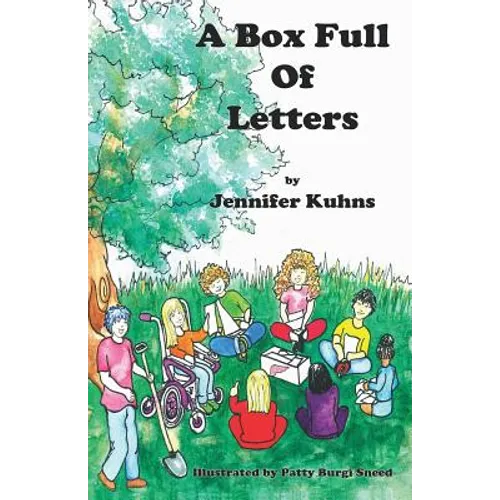 A Box Full Of Letters