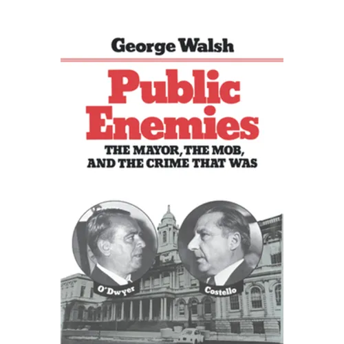 Public Enemies: The Mayor, the Mob, and the Crime That Was