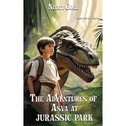 The Adventures of Asva at Jurassic Park