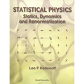 Statistical Physics: Statics, Dynamics...