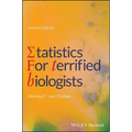 Statistics for Terrified Biologists