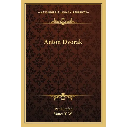 Anton Dvorak