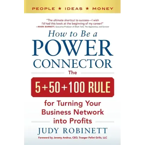 How to Be a Power Connector (Pb)