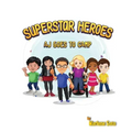 Superstar Heroes, Aj goes to Camp