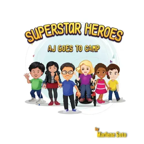 Superstar Heroes, Aj goes to Camp