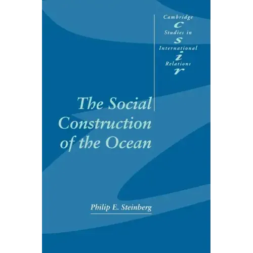 The Social Construction of the Ocean