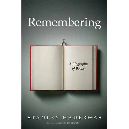 Remembering: A Biography of Books