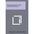 Oceanography For Meteorologists