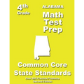 Alabama 4th Grade Math Test Prep: Common Core Learning Standards