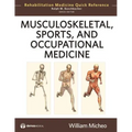 Musculoskeletal, Sports and Occupational Medicine