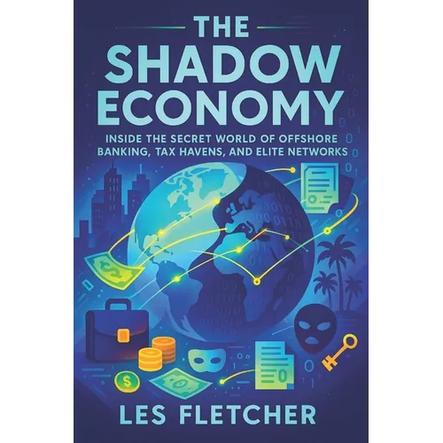 The Shadow Economy: Inside the Secret World of Offshore Banking, Tax Havens, and Elite Networks - Exposing Covert Financial Networks, Hidden Wealth &