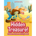 Hidden Treasure! Hidden Picture Activity Book