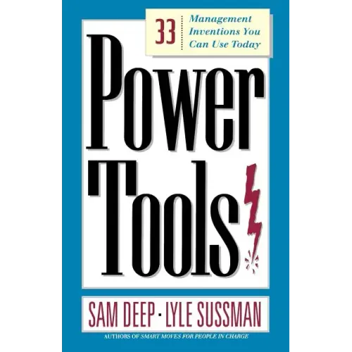 Power Tools