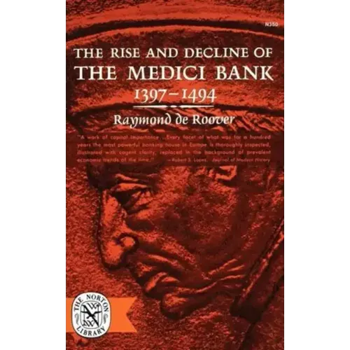 The Rise and Decline of the Medici Bank, 1397-1494