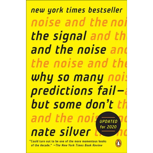 Signal and the Noise