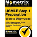 USMLE Step 1 Preparation Secrets Study Guide: USMLE Exam Review for the United States Medical Licensing Examination Step 1
