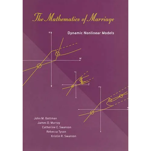 The Mathematics of Marriage: Dynamic Nonlinear Models