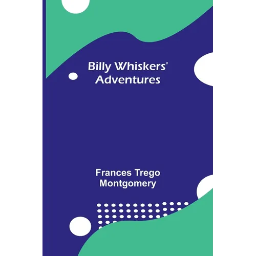 Billy Whiskers' Adventures