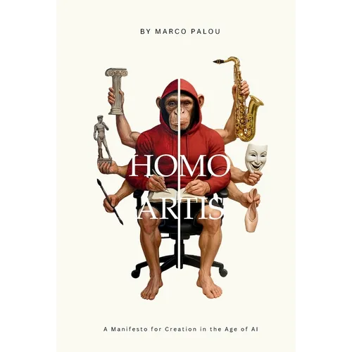 Homo Artis: A Manifesto for Creation in the Age of AI