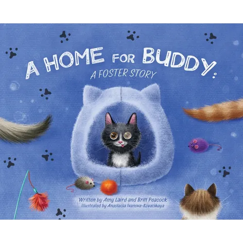 A Home for Buddy: A Foster Story