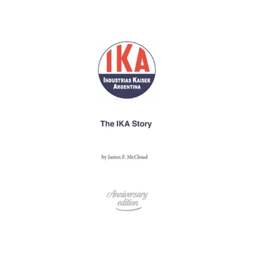 The IKA Story