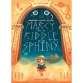 Marcy and the Riddle of the Sphinx
