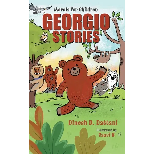 Georgio Stories: Morals for Children