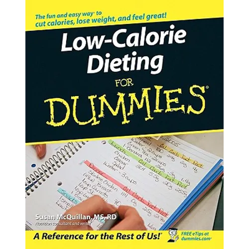 Low-Calorie Dieting for Dummies