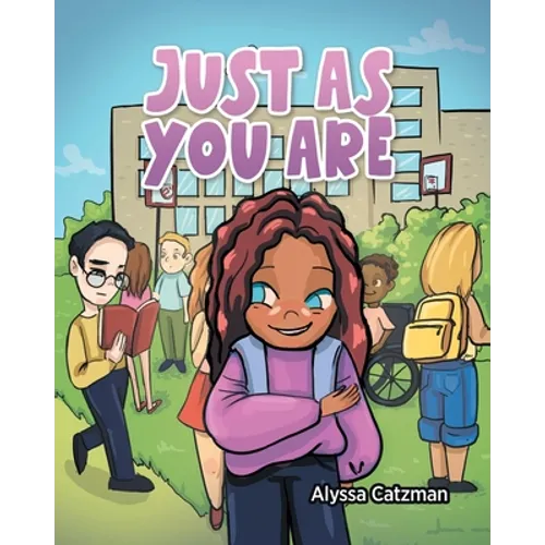 Just As You Are