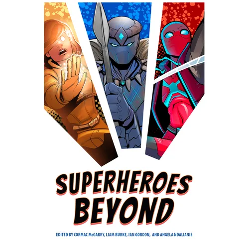 Superheroes Beyond